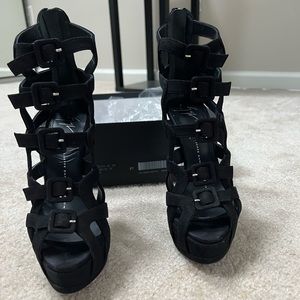 Womens Giuseppe Zonoti shoes in size 37